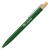 Branded Logo Harry Recycled Metal Pens